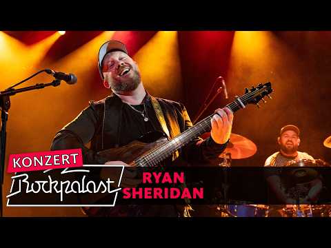 Ryan Sheridan live | Crossroads Festival 2023 | Rockpalast