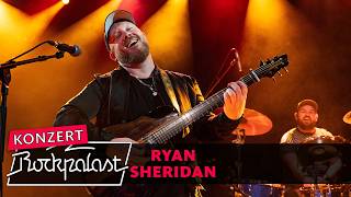 Ryan Sheridan live | Crossroads Festival 2023 | Rockpalast