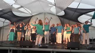 &quot;Forget-Me-Nots&quot; by Elana James, performed live at the Respect Festival in Exeter, UK in 2016