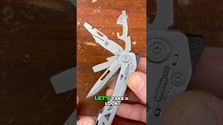 Does the Gerber 15-in-1 Actually Work #tools #multitool #test