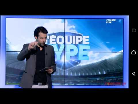 Top 3 de l'équipe type - 19/01/16 -Top 1 magique