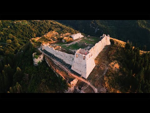 Il Castello Normanno di Aiello Calabro