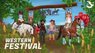 Star Stable Camp Western 2025 🤠 | Official Trailer