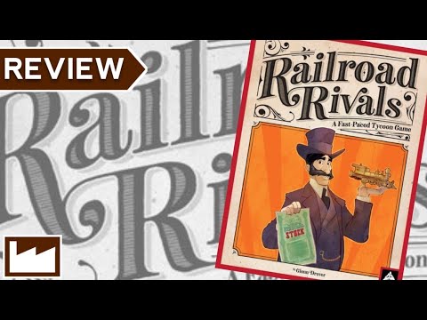 Actually a vgood filler train game 
