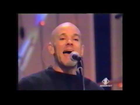 R.e.m. "Lotus" @ Propaganda (Milan, 11.11.1998)