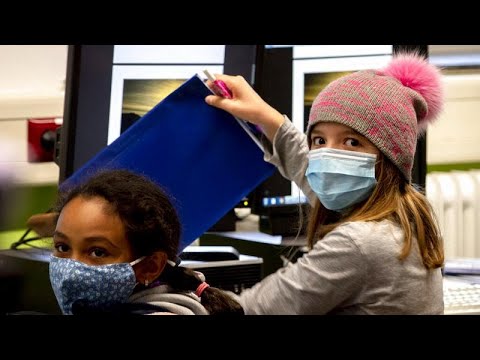 Warm Anziehen für Corona - Euronews am Abend am 21.10.