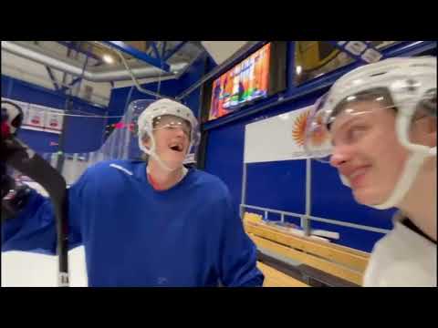 Ketterä Road to winter classic - Torstai