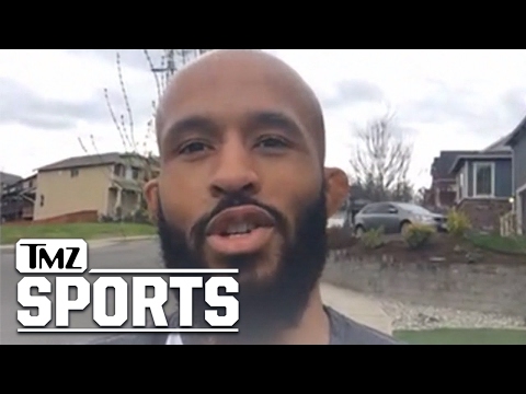 Demetrious Johnson Willing To Fight Conor McGregor