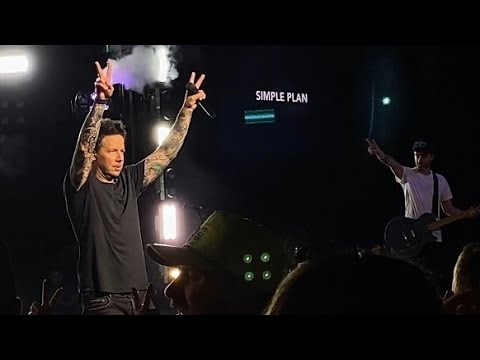 Simple Plan | Garden Rocks Concert Series | EPCOT'S Flower and Garden Festival | April 11, 2025