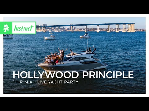 Hollywood Principle - 1 Hr Live Monstercat DJ Set