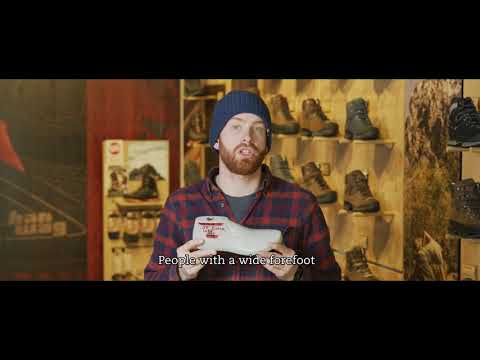 HANWAG STRAIGHT FIT EXTRA LAST