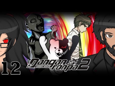 『Michaela & Bryan Plays』DanganRonpa 2: Goodbye Despair - Part 12