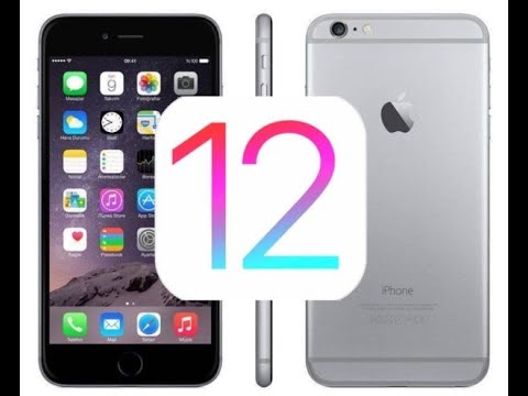 How to Upgrade iOS 12.4.7 for iPhone 6