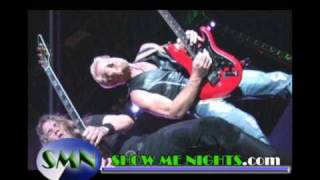 Bret Michaeals, Shooting Star, Night Ranger, Puddle of Mudd on Show Me Nights@ Lake Ozarks!