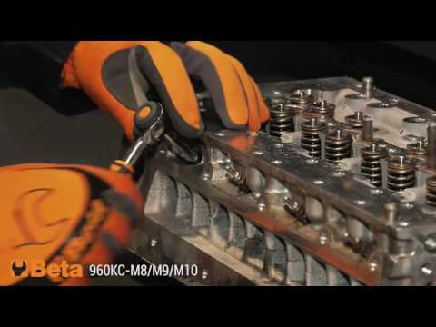 Surtido de herramientas 960KC- M8/ M9/ M10