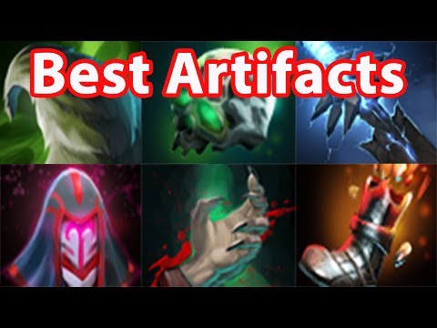 Best artifacts to beat siltbreaker - and your chances of getting one