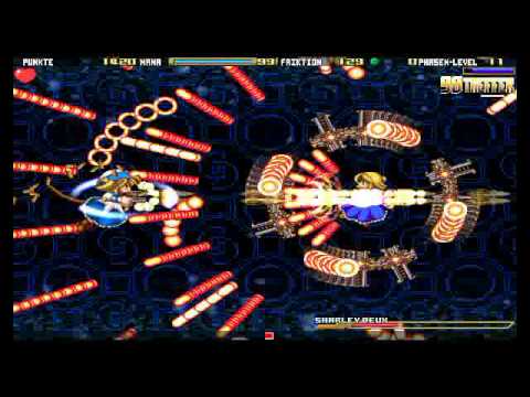 Gundemonium Recollection Demonic Challenge Sharley Deux