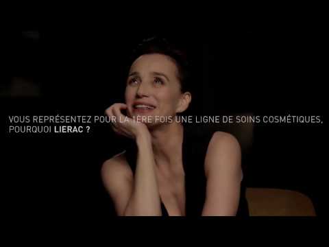 Interview Kristin Scott Thomas Égérie Lierac