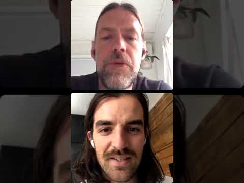 (2021/05/06) In Isolation With Ed - Livestream w/ Guest [Paul] - Ed O'Brien [EOB] (Video)