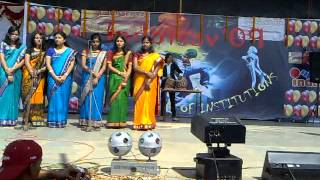 preview picture of video 'INDUS COLLEGE OF ENGINEERING Bhubaneswar-Annual Function'