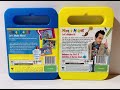 ABC Mister Maker DVD Bundle Let S Make It Let S Make More PAL Region 4 VGC