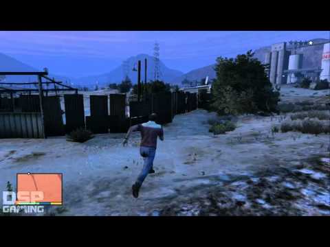 Grand Theft Auto V playthrough pt120