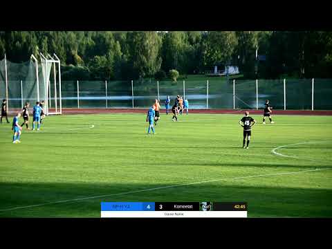 NP-H YJ - Komeetat/2