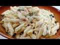 Chicken Macaroni Pasta Middle East Recipe Mhemzkie Channel