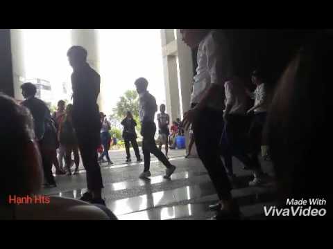 My House Dance Cover ( 2PM House Party Concert in BKK - 160320)