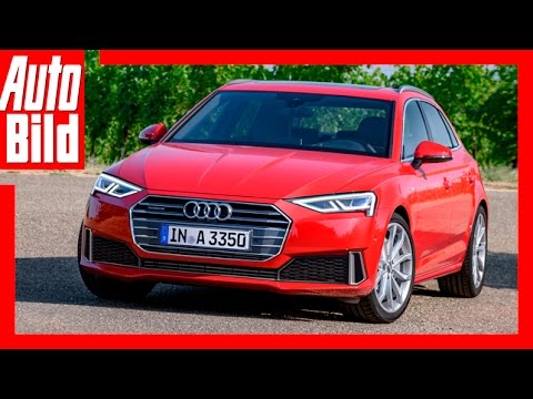 Zukunftsvision: Audi A3 / 2018 / Der A3 greift an!