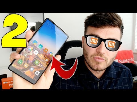 XIAOMI MI MIX 2! Unboxing & FULL Review!