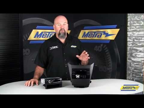 Metra HONDA ODYSSEY 2011 & UP 99-7880B dash kit