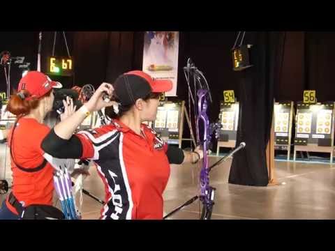 Archery Journal: Nîmes Second Chance Round 2015