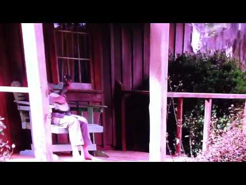 Big fish/deliverance banjo player