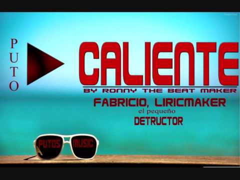 ►CALIENTE - 2014 - (R.M.A.J) PUTOSMUSIC► /BY BEATMAKER 4 Lo más Nuevo Enero,Mix Reggaetón