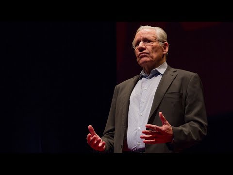 TEDx | What I learned investigating Nixon, and why it matters now | Bob Woodward