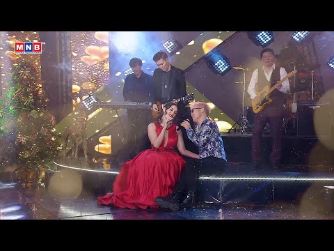 "Хайрлах хүсэл" - Дуучин Т.Ганбаатар, Э.Агиймаа | MNB