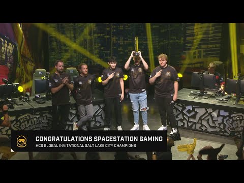 Sentinels VS Spacestation Gaming (Grand Final) (Full Series) HCS Salt Lake City 2023