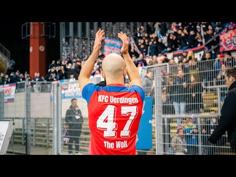 Krefeld sticks together 💙❤️