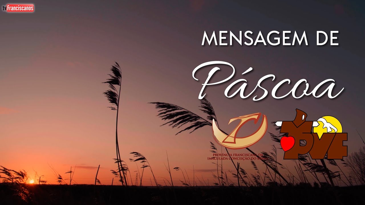 Mensagem aos benfeitores do Pró-Vocações e Missões Franciscanas