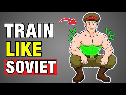 This Soviet Workout Builds UNREAL Muscle