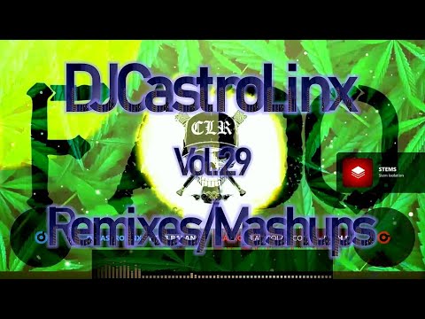 F A D O x Colah Colah ~ High State of Mind (Herb Balance CLRemix)(Beat Prod. by CastroLinx)