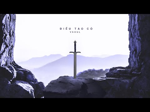 VSOUL - Dieu Tao Co (Official Lyric Video)