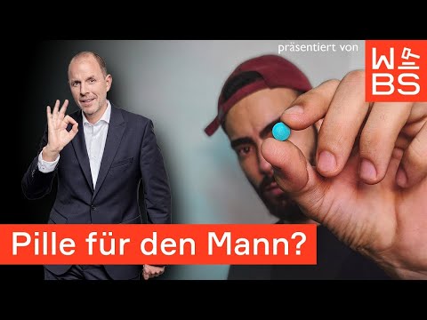 Kommt die Pille für den Mann? Wer haftet, wenn Verhütung schiefgeht? | Anwalt Christian Solmecke