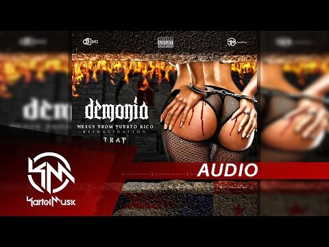 Jean Franco Ft Tarik - Demonia Trap Remix DjNexus | AUDIO
