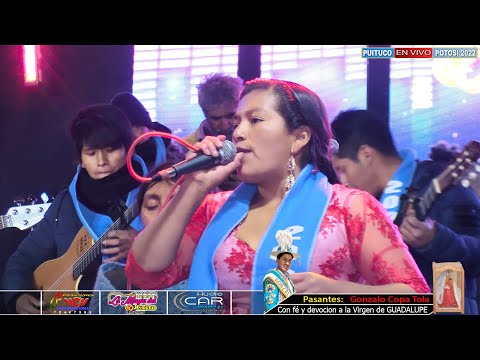 LA MAGIA DEL EXITO ( EN VIVO PUITUCO 2022) MCM Producciones