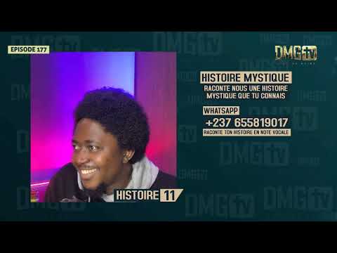 A CHILD WHO IS INTO WITCHCRAFT.. MYSTICAL STORY - DMG TV