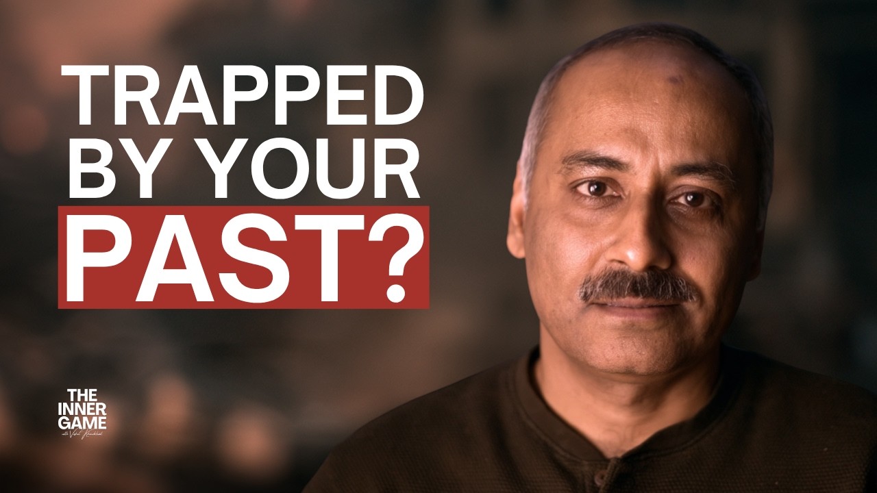 Why Your Past May Be Holding You Back