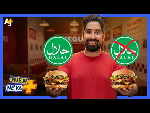 C’EST QUOI LE PROBLÈME AVEC LE HALAL EN FRANCE ? | RIEN NE VA +