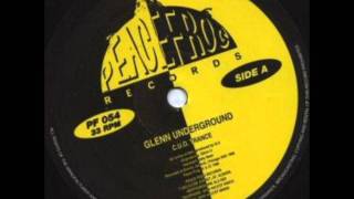 C.U.O. Trance - Glenn Underground  /  C.U.O. Trance EP (Peacefrog Records)